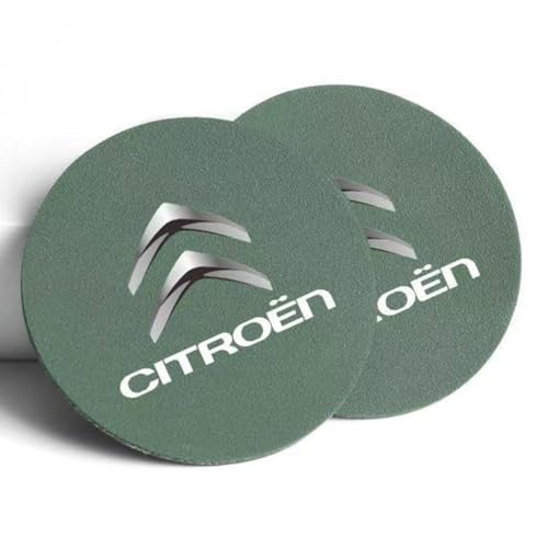 Auto Untersetzer für Citroën C4 Spacetourer 20018-2020,Silikon Auto Getränkehalter Untersetzer Kaffee Tee Pad Isolierte Getränkematte Autozubehör Auto Untersetzer für Citroën C4 Spacetourer 20018-2020,Silikon Auto Getränkehalter Untersetzer Kaffee Tee Pad Isolierte Getränkematte Autozubehör von BHNRXQNJ