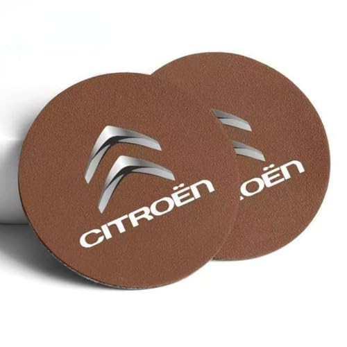 Auto Untersetzer für Citroën C4 Spacetourer 20018-2020,Silikon Auto Getränkehalter Untersetzer Kaffee Tee Pad Isolierte Getränkematte Autozubehör Auto Untersetzer für Citroën C4 Spacetourer 20018-2020,Silikon Auto Getränkehalter Untersetzer Kaffee Tee Pad Isolierte Getränkematte Autozubehör von BHNRXQNJ