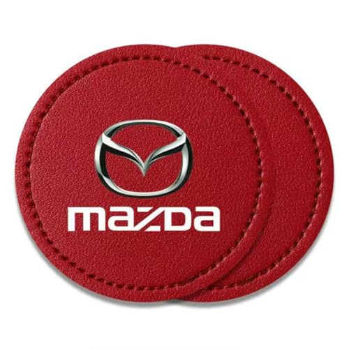 Auto Untersetzer für Mazda Cx-60 2022-2024,Silikon Auto Getränkehalter Untersetzer Kaffee Tee Pad Isolierte Getränkematte Autozubehör Auto Untersetzer für Mazda Cx-60 2022-2024,Silikon Auto Getränkehalter Untersetzer Kaffee Tee Pad Isolierte Getränkematte Autozubehör von BHNRXQNJ