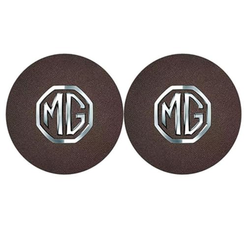 Auto Untersetzer für Mg Mg5 Sedan 2020-2024,Silikon Auto Getränkehalter Untersetzer Kaffee Tee Pad Isolierte Getränkematte Autozubehör Auto Untersetzer für Mg Mg5 Sedan 2020-2024,Silikon Auto Getränkehalter Untersetzer Kaffee Tee Pad Isolierte Getränkematte Autozubehör von BHNRXQNJ