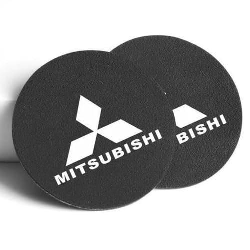 Auto Untersetzer für Mitsubishi Airtrek 2025,Silikon Auto Getränkehalter Untersetzer Kaffee Tee Pad Isolierte Getränkematte Autozubehör Auto Untersetzer für Mitsubishi Airtrek 2025,Silikon Auto Getränkehalter Untersetzer Kaffee Tee Pad Isolierte Getränkematte Autozubehör von BHNRXQNJ