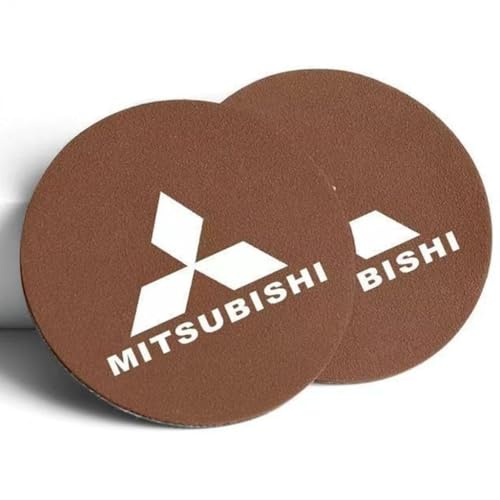 Auto Untersetzer für Mitsubishi Airtrek 2025,Silikon Auto Getränkehalter Untersetzer Kaffee Tee Pad Isolierte Getränkematte Autozubehör Auto Untersetzer für Mitsubishi Airtrek 2025,Silikon Auto Getränkehalter Untersetzer Kaffee Tee Pad Isolierte Getränkematte Autozubehör von BHNRXQNJ