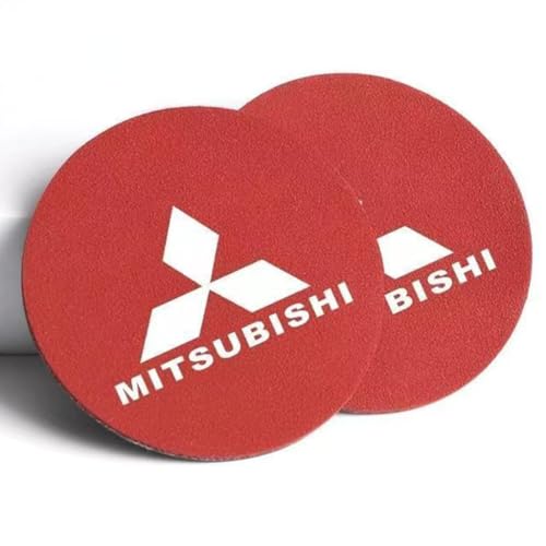 Auto Untersetzer für Mitsubishi Lancer-ex 2010-2023,Silikon Auto Getränkehalter Untersetzer Kaffee Tee Pad Isolierte Getränkematte Autozubehör Auto Untersetzer für Mitsubishi Lancer-ex 2010-2023,Silikon Auto Getränkehalter Untersetzer Kaffee Tee Pad Isolierte Getränkematte Autozubehör von BHNRXQNJ