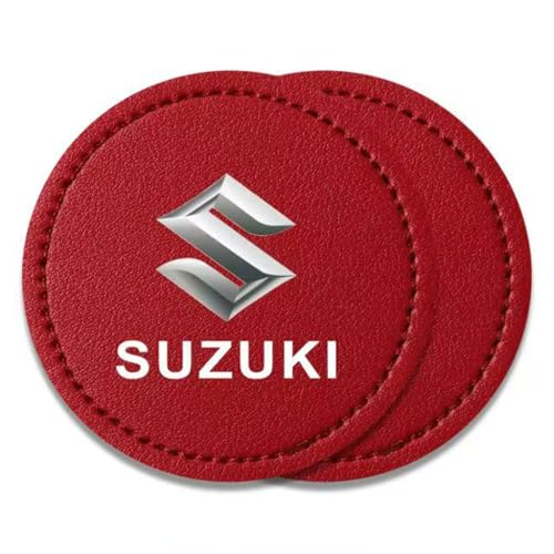 Auto Untersetzer für Suzuki Kizashi S-Cross,Silikon Auto Getränkehalter Untersetzer Kaffee Tee Pad Isolierte Getränkematte Autozubehör Auto Untersetzer für Suzuki Kizashi S-Cross,Silikon Auto Getränkehalter Untersetzer Kaffee Tee Pad Isolierte Getränkematte Autozubehör von BHNRXQNJ