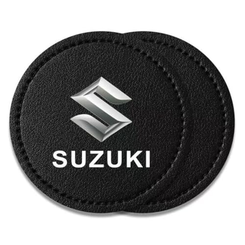 Auto Untersetzer für Suzuki Sx4 Sedan 2007-2009,Silikon Auto Getränkehalter Untersetzer Kaffee Tee Pad Isolierte Getränkematte Autozubehör Auto Untersetzer für Suzuki Sx4 Sedan 2007-2009,Silikon Auto Getränkehalter Untersetzer Kaffee Tee Pad Isolierte Getränkematte Autozubehör von BHNRXQNJ