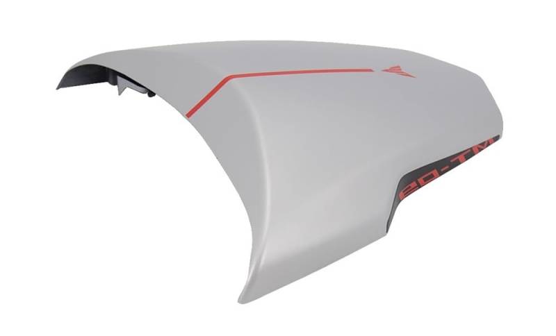 Motorrad Rücksitzbezug Heckverkleidung FÜR MT09 SP 2018-2020 Motorrad Zubehör Hinten Rücksitz Abdeckung Verkleidung Sitz Abdeckung Schwanz Hinten Buckel Sozius von BHOUTY