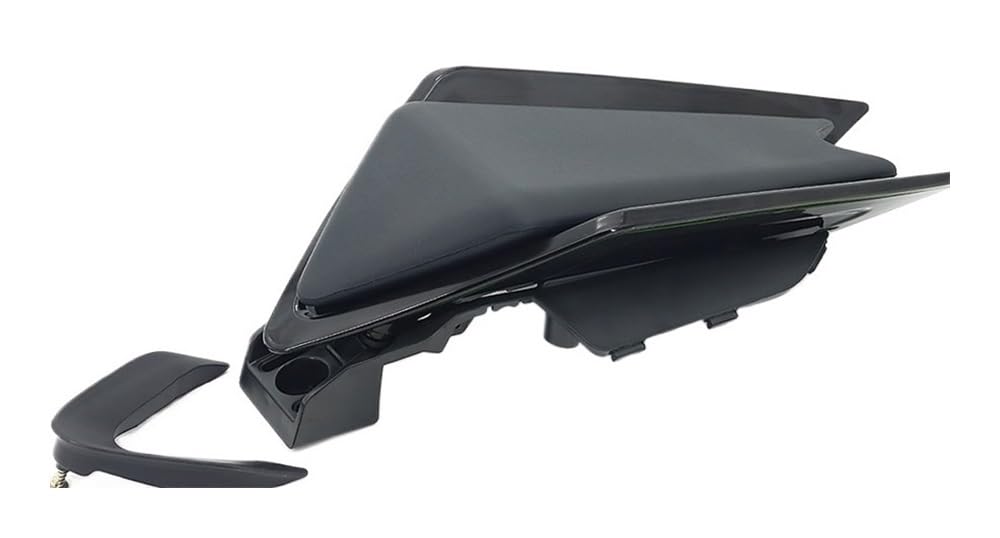 Motorrad Rücksitzbezug Heckverkleidung FÜR RS660 RS 660 FÜR Tuono 660 RSV4 2020-2021 Motorrad Hinten Passagier Sozius Sitz Abdeckung Verkleidung Sitz Gugel Spoiler von BHOUTY
