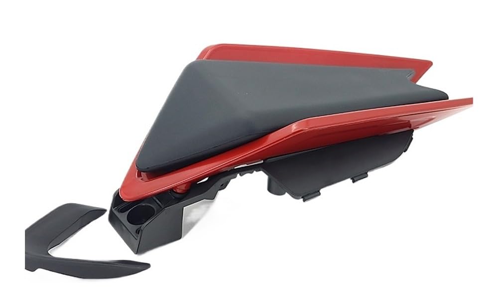 Motorrad Rücksitzbezug Heckverkleidung FÜR RS660 RS 660 FÜR Tuono 660 RSV4 2020-2021 Motorrad Hinten Passagier Sozius Sitz Abdeckung Verkleidung Sitz Gugel Spoiler von BHOUTY
