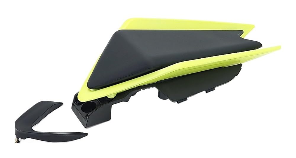 Motorrad Rücksitzbezug Heckverkleidung FÜR RS660 RS 660 FÜR Tuono 660 RSV4 2020-2021 Motorrad Hinten Passagier Sozius Sitz Abdeckung Verkleidung Sitz Gugel Spoiler von BHOUTY