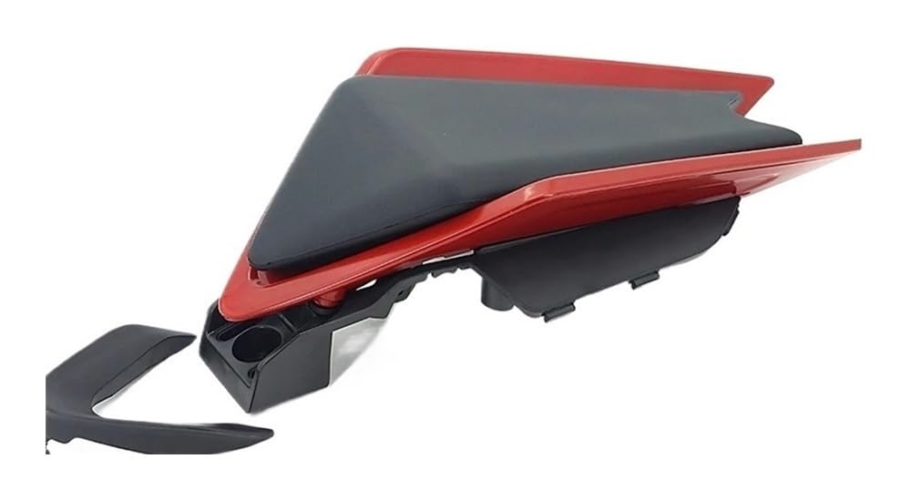 Motorrad Rücksitzbezug Heckverkleidung FÜR RS660 RS 660 FÜR Tuono 660 RSV4 2020-2021 Motorrad Hinten Passagier Sozius Sitz Abdeckung Verkleidung Sitz Gugel Spoiler von BHOUTY