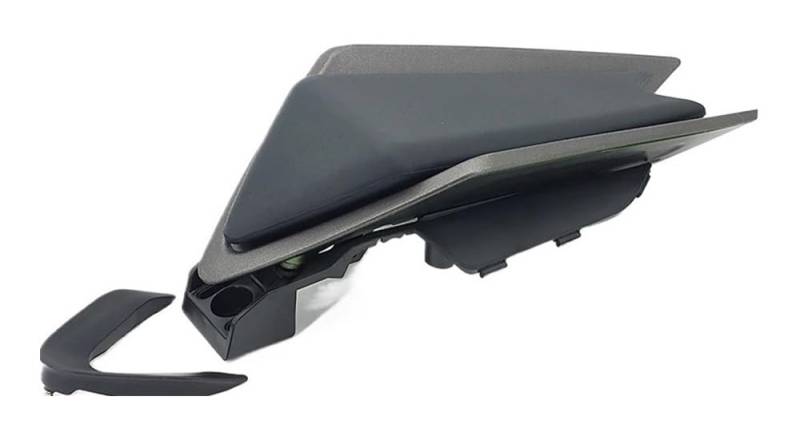 Motorrad Rücksitzbezug Heckverkleidung FÜR RS660 RS 660 FÜR Tuono 660 RSV4 2020-2021 Motorrad Hinten Passagier Sozius Sitz Abdeckung Verkleidung Sitz Gugel Spoiler von BHOUTY