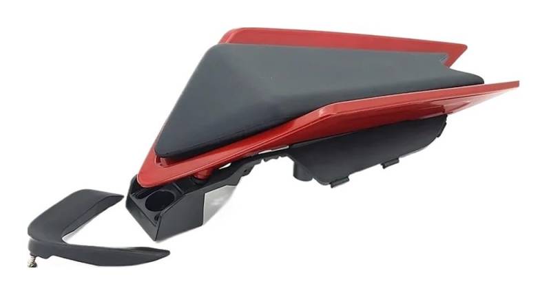 Motorrad Rücksitzbezug Heckverkleidung FÜR RS660 RS 660 FÜR Tuono 660 RSV4 2020-2021 Motorrad Passagier Sozius Hinten Sitz Abdeckung Verkleidung Sitz Gugel Spoiler von BHOUTY