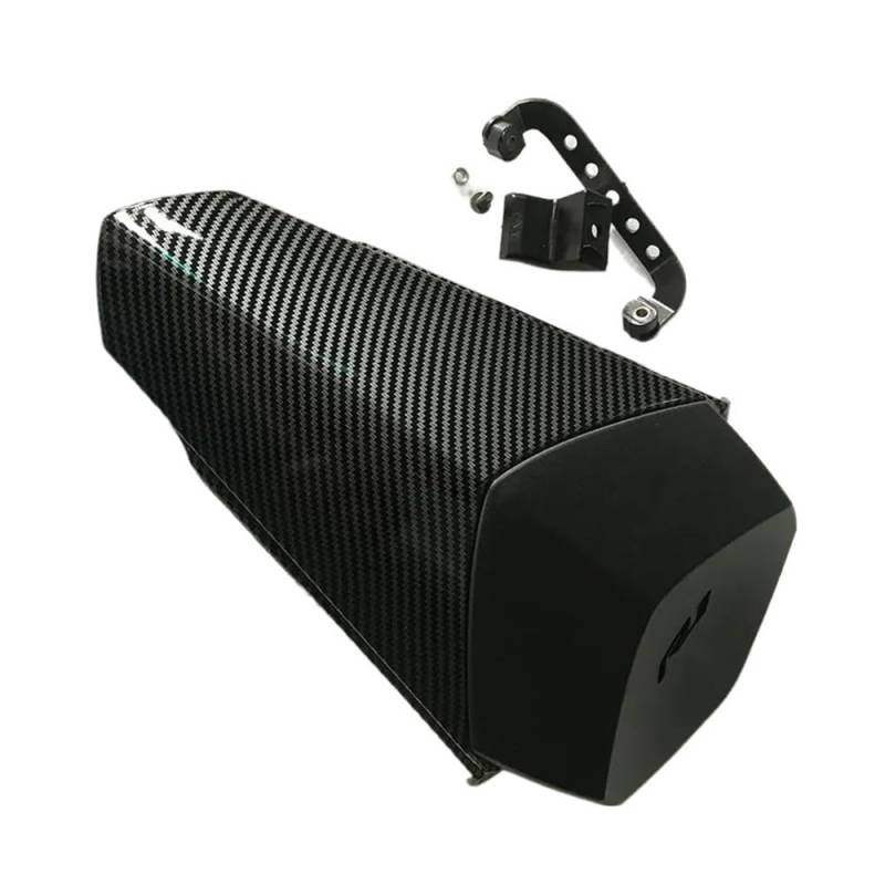 Motorrad Rücksitzbezug Heckverkleidung Für YZF R1 YZF-R1 2015 2016 2017 2018 2019 2020 2021 2022 2023 2024 Motorrad Sozius Hinten Passagier Sitz Gugel Abdeckung von BHOUTY