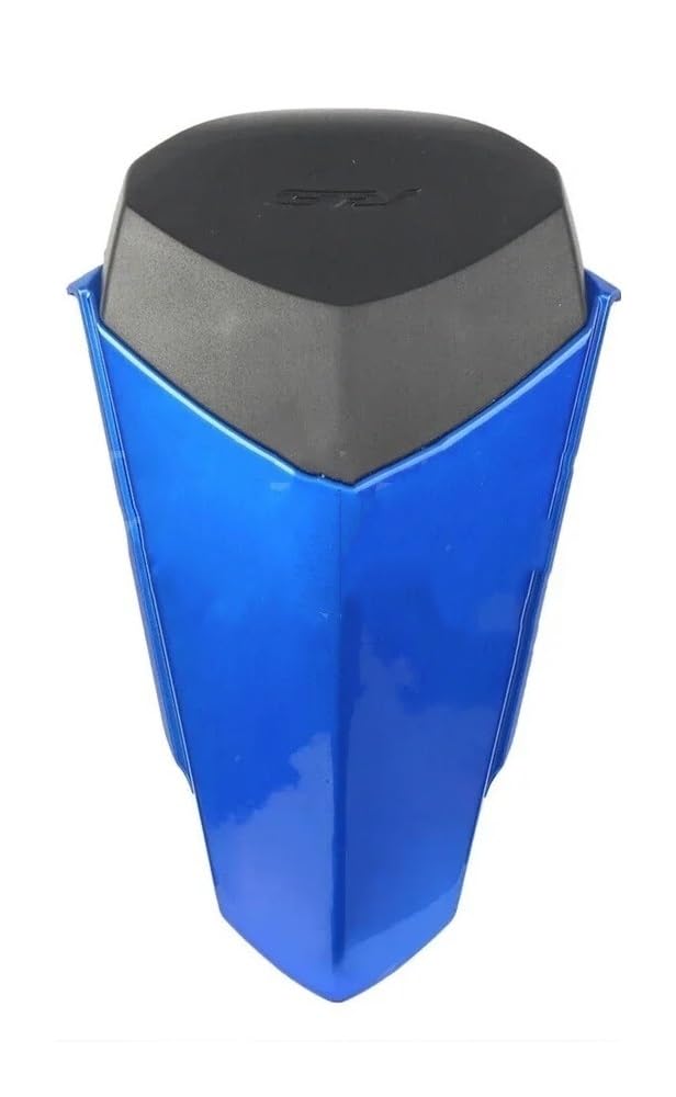 Motorrad Rücksitzbezug Heckverkleidung Für YZF R6 2017 2018 2019 2020 2021 2022 2023 2024 Motorrad Sozius Hinten Sitzabdeckungs-haube Solo Verkleidung Passagier von BHOUTY