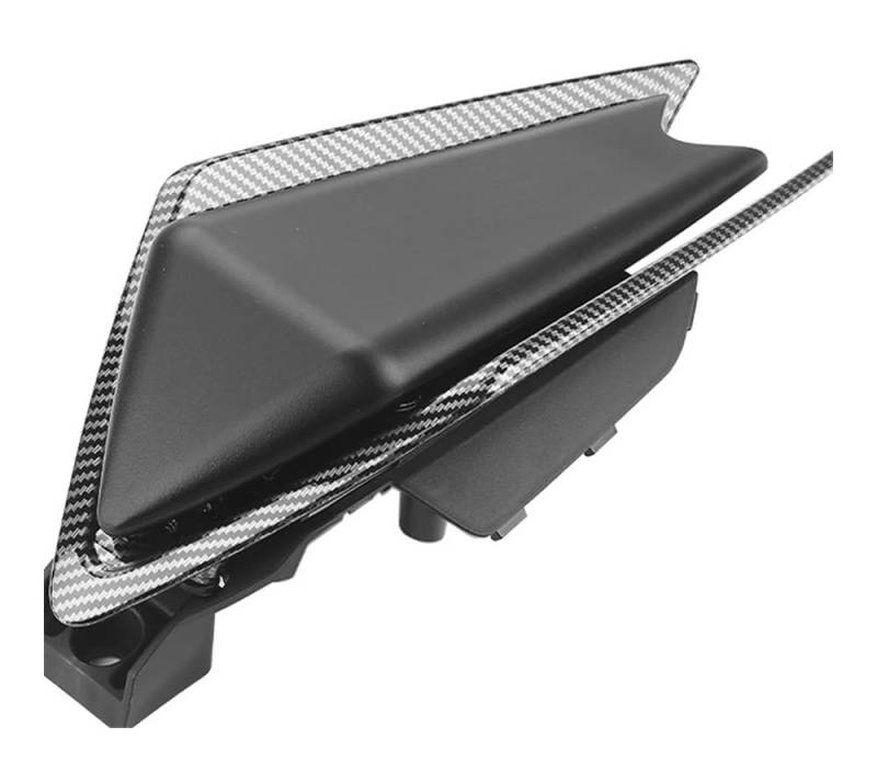 Motorrad Rücksitzbezug Heckverkleidung Hinten Passagier Sitz Abdeckung Verkleidung Gugel Spoiler Für RS660 Für Tuono 660 RSV4 2020 2021 2022 Motorrad Zubehör von BHOUTY