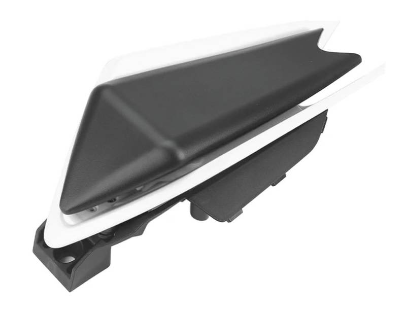 Motorrad Rücksitzbezug Heckverkleidung Hinten Passagier Sitz Abdeckung Verkleidung Gugel Spoiler Für RS660 Für Tuono 660 RSV4 2020 2021 2022 Motorrad Zubehör von BHOUTY
