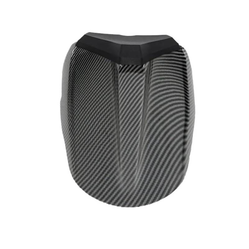 Motorrad Rücksitzbezug Heckverkleidung Motorrad Hinten Passagier Sozius Hinten Sitz Abdeckung Für GSX-S750 GSXS750 GSX S750 GSX-S 750 2017-2023 Verkleidung Gugel von BHOUTY
