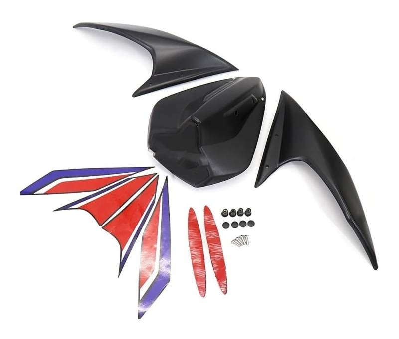 Motorrad Rücksitzbezug Heckverkleidung Motorrad Hinten Passagier Sozius Sitz Abdeckung Verkleidung Sitz Gugel Für Cbr1000rr CBR1000RR CBR 1000 RR 2021 2022 2023 von BHOUTY