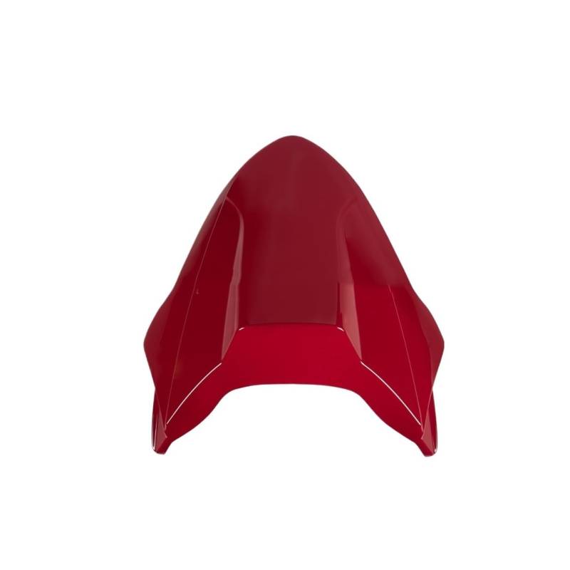Motorrad Rücksitzbezug Heckverkleidung Motorrad Hinten Passagier Sozius Solo Sitz Abdeckung Gugel Abschnitt Verkleidung Für CB650R CBR650R CB 650 R CBR 650R 2021-2023 von BHOUTY