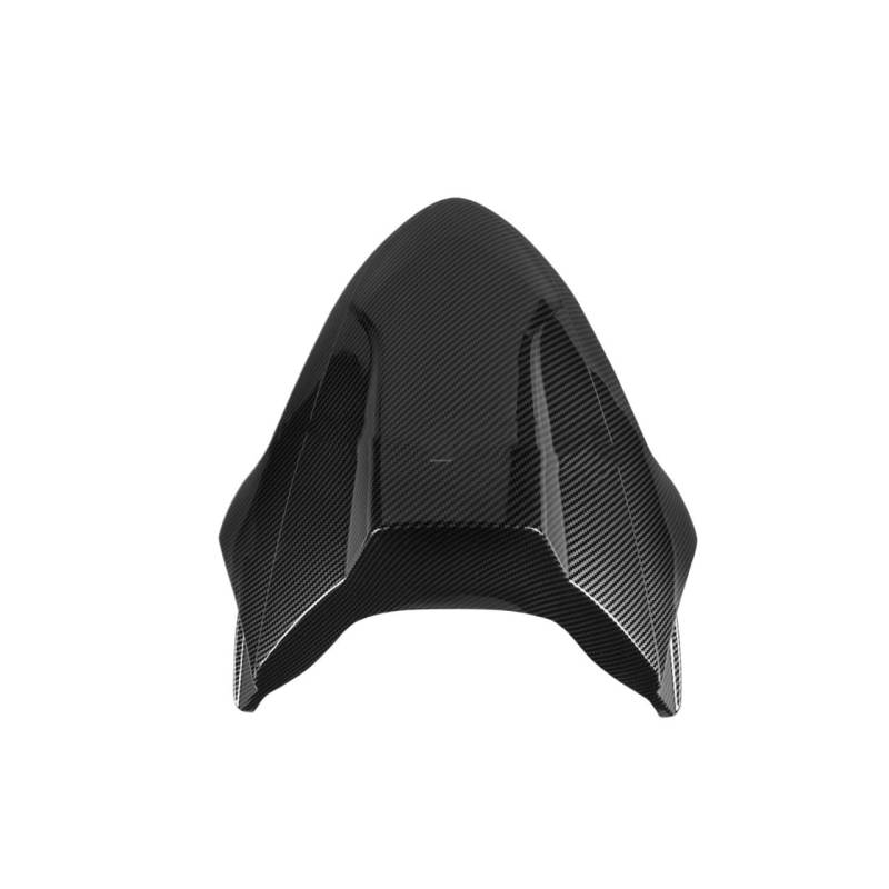 Motorrad Rücksitzbezug Heckverkleidung Motorrad Hinten Passagier Sozius Solo Sitz Abdeckung Gugel Abschnitt Verkleidung Für CB650R CBR650R CB 650 R CBR 650R 2021-2023 von BHOUTY