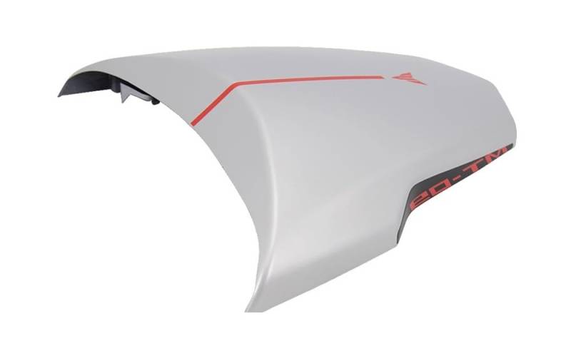 Motorrad Rücksitzbezug Heckverkleidung Motorrad Hinten Sitz Abdeckung Verkleidung Sitz Gugel FÜR MT-09 MT09 MT 09 SP FZ09 FZ-09 FZ 09 2017 2018 2019 2020 von BHOUTY