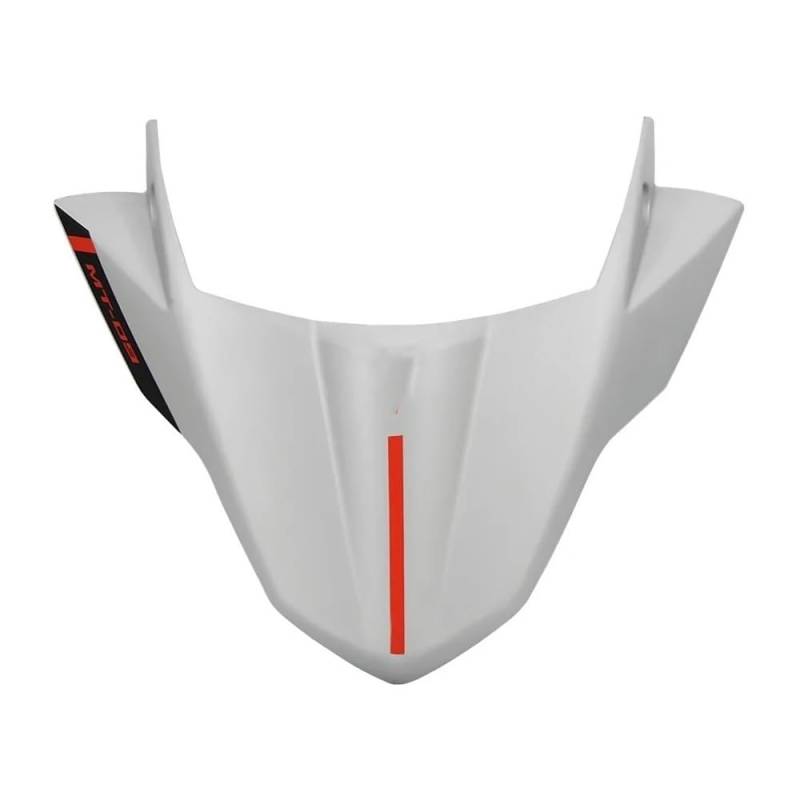 Motorrad Rücksitzbezug Heckverkleidung Motorrad Hinten Sitz Abdeckung Verkleidung Sitz Gugel FÜR MT-09 MT09 MT 09 SP FZ09 FZ-09 FZ 09 2017 2018 2019 2020 von BHOUTY