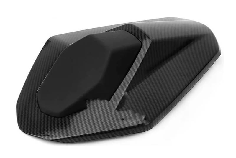 Motorrad Rücksitzbezug Heckverkleidung Motorrad Passagier Rear Seat Cover Gugel Verkleidung Schwanz Abdeckung Für GSX-8R GSX8R GSX-8S GSX8S GSX 8R 8S 2023-2024 von BHOUTY