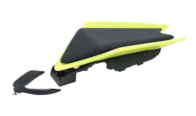 Motorrad Rücksitzbezug Heckverkleidung Motorrad Passagier Rear Sitz Abdeckung Verkleidung Sitz Gugel Spoiler FÜR RS660 RS 660 FÜR Tuono 660 RSV4 RS660 2020-2022 von BHOUTY