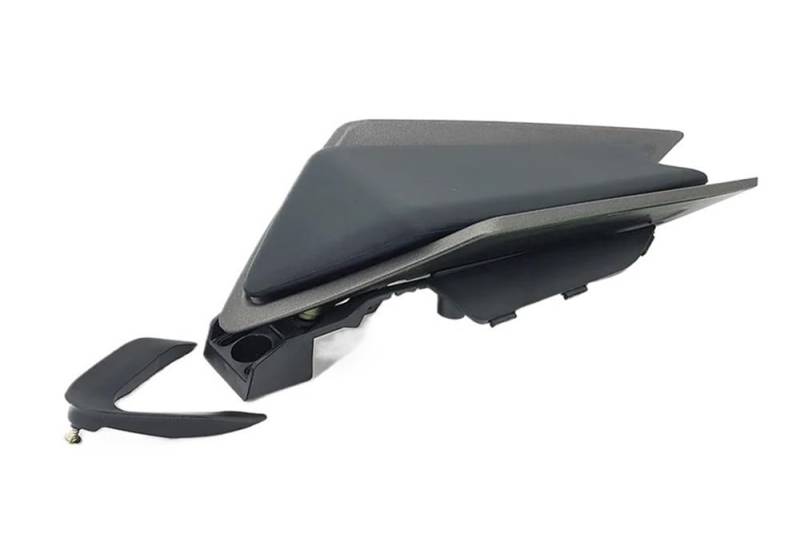Motorrad Rücksitzbezug Heckverkleidung Motorrad Passagier Rear Sitz Abdeckung Verkleidung Sitz Gugel Spoiler FÜR RS660 RS 660 FÜR Tuono 660 RSV4 RS660 2020-2022 von BHOUTY