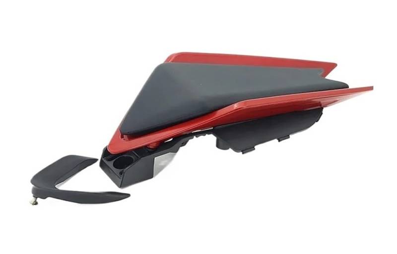 Motorrad Rücksitzbezug Heckverkleidung Motorrad Passagier Rear Sitz Abdeckung Verkleidung Sitz Gugel Spoiler FÜR RS660 RS 660 FÜR Tuono 660 RSV4 RS660 2020-2022 von BHOUTY