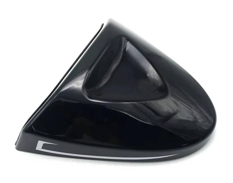 Motorrad Rücksitzbezug Heckverkleidung Motorrad-Rücksitzkissen-Pad-Gugelabdeckung Für Beifahrersitz Für Trident 660 Für Trident660 2021 2022 2023 2024 von BHOUTY