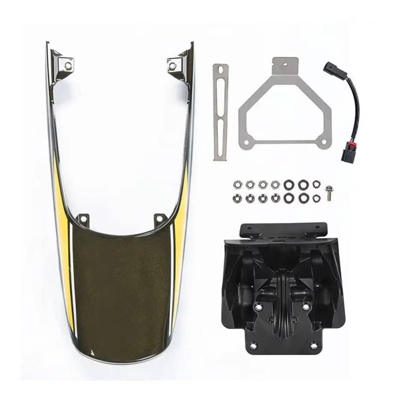 Motorrad Rücksitzbezug Heckverkleidung Motorrad-Rücksitzverkleidung, Beifahrersitzabdeckung, Heckverkleidung Für Z900RS Z900RS 2018 2019 2020 2021 2022 2023 von BHOUTY