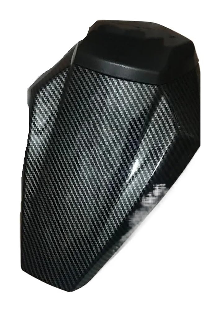 Motorrad Rücksitzbezug Heckverkleidung Motorrad Sozius Rücksitzbankabdeckung Rücksitz Für NI&nja 636 ZX 6R ZX-6R ZX636 ZX6R 2019-2023 2024 von BHOUTY
