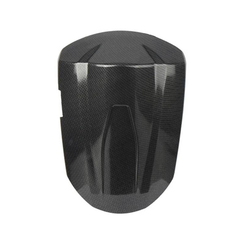Motorrad Rücksitzbezug Heckverkleidung Motorrad-hinterer Passagier-Soziussitz-Gugel-Verkleidungs-Heck-Abdeckung Für GSXR 600 750 GSXR600 GSXR750 600R 750R 2008-2010 von BHOUTY