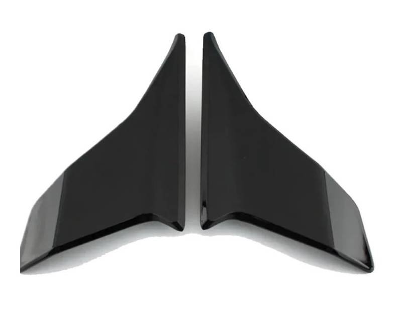 Motorrad Seitenverkleidung FÜR CF250SR CF 250SR 250 SR 300SR Motorrad Teile Seite Abtrieb Spoiler Feste Winglet Verkleidung Flügel Deflektoren von BHOUTY