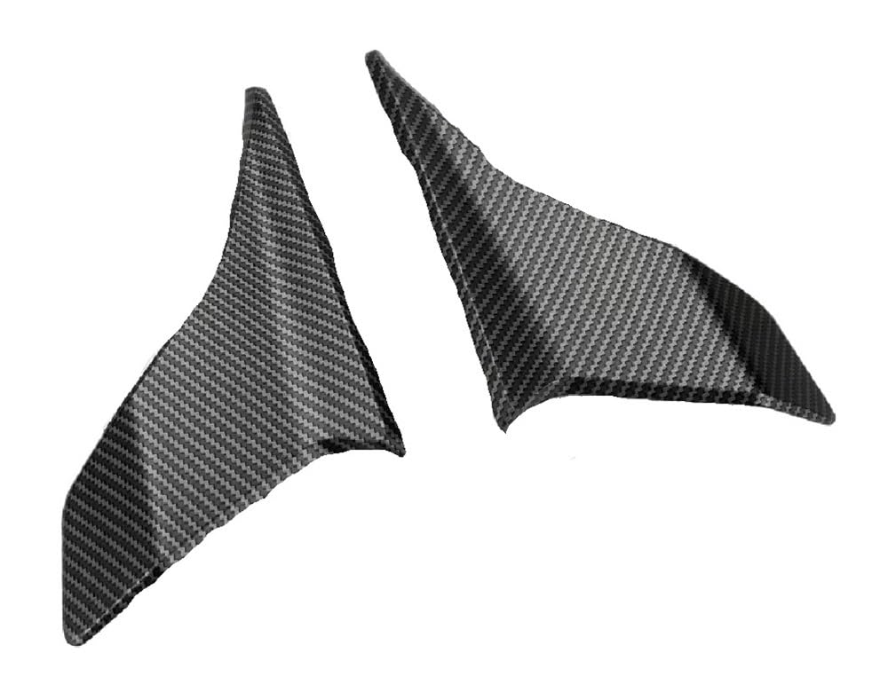 Motorrad Seitenverkleidung FÜR CF250SR CF 250SR 250 SR Motorrad Teile Seite Nackt Spoiler Feste Winglet Verkleidung Flügel Deflektoren von BHOUTY