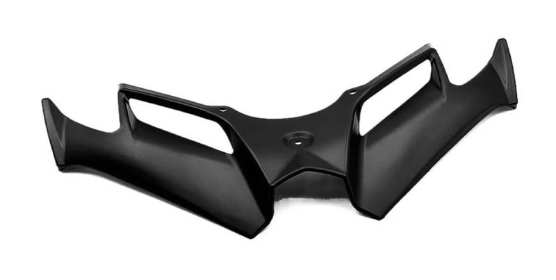 Motorrad Seitenverkleidung Für 300SR 250SR 250 SR 300 Motorrad Frontspoiler Winglets Aerodynamische Flügel Spoiler Front Verkleidung Flügel Zubehör von BHOUTY