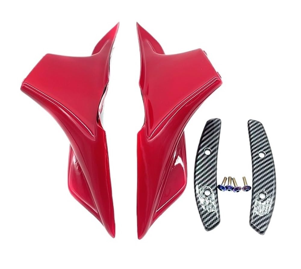 Motorrad Seitenverkleidung Für CBR 650 R CBR650R 2019-2022 2023 Gugel Seite Winglet Wind Spoiler Abdeckung Motorrad Zubehör Abdeckung Motorrad Seitenverkleidung Für CBR 650 R CBR650R 2019-2022 2023 Gugel Seite Winglet Wind Spoiler Abdeckung Motorrad Zubehör Abdeckung von BHOUTY