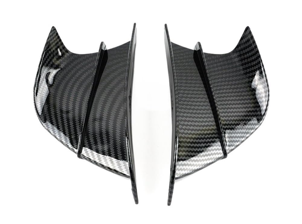 Motorrad Seitenverkleidung Für GSX-R1000 S1000 GSX-R750 GSX-R600 GSX250R GSX-R125 Motorrad Winglet Aerodynamische Flügel Kit Spoiler Motorrad Seitenverkleidung Für GSX-R1000 S1000 GSX-R750 GSX-R600 GSX250R GSX-R125 Motorrad Winglet Aerodynamische Flügel Kit Spoiler von BHOUTY