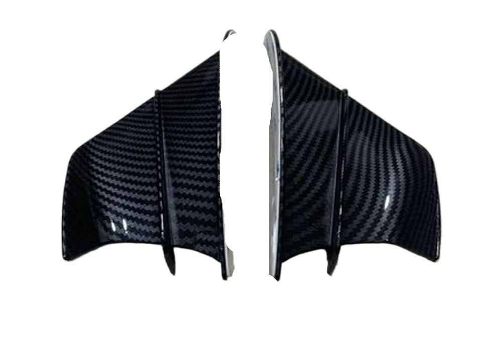 Motorrad Seitenverkleidung Für GSX-R600 GSX-R1000 GSX-R150 R150R GSX-RR GSX-R 600 1000 R150 Motorrad Winglet Aerodynamische Flügel Kit Spoiler von BHOUTY