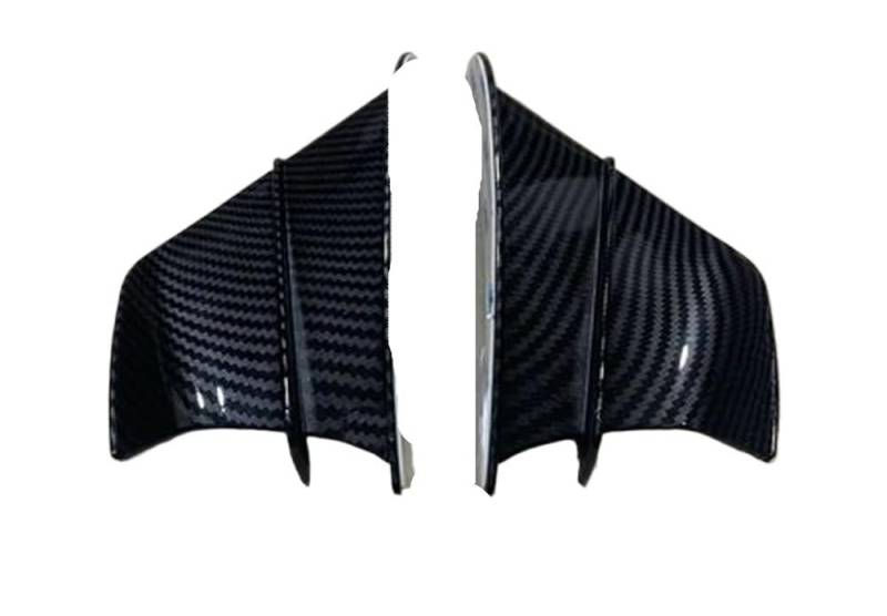 Motorrad Seitenverkleidung Für GSX-R600 GSX-R1000 GSX-R150 R150R GSX-RR GSX-R 600 1000 R150 Motorrad Winglet Aerodynamische Flügel Kit Spoiler von BHOUTY