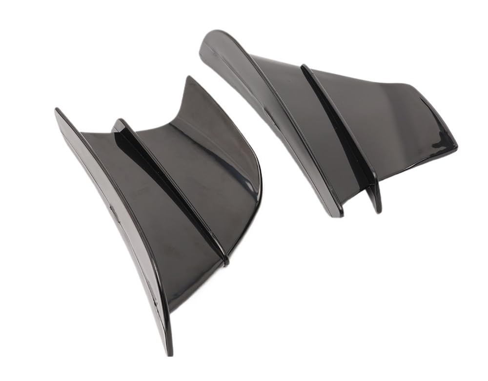 Motorrad Seitenverkleidung Für GSXR600 GSXR750 GSXR 600 750 1000 GSX1300R SV650 Universal Motorrad Kit Spoiler Flügel Aerodynamische Winglet Motorrad Seitenverkleidung Für GSXR600 GSXR750 GSXR 600 750 1000 GSX1300R SV650 Universal Motorrad Kit Spoiler Flügel Aerodynamische Winglet von BHOUTY
