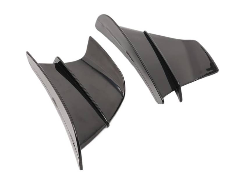 Motorrad Seitenverkleidung Für GSXR600 GSXR750 GSXR 600 750 1000 GSX1300R SV650 Universal Motorrad Kit Spoiler Flügel Aerodynamische Winglet von BHOUTY