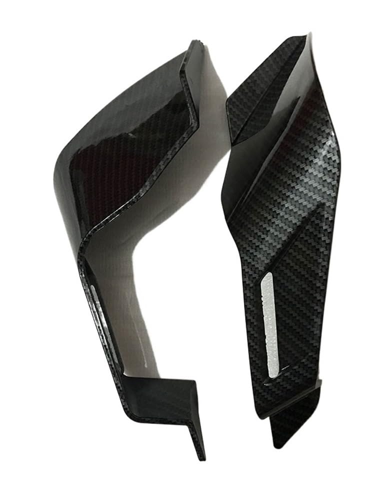 Motorrad Seitenverkleidung Für GSXR600 GSXR750 GSXR1000 GSX-R 600 750 1000 GSX250R Motorrad Winglets Aerodynamische Wind Seite Flügel Spoiler Verkleidung von BHOUTY