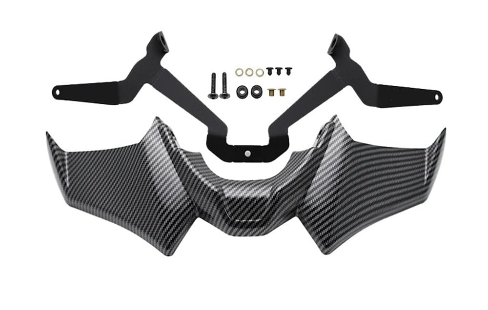 Motorrad Seitenverkleidung Für MT-07 SP MT 07 MT07 2021 2022 2023 Frontspoiler Winglet Aerodynamische Flügel Kit Spoiler Motorrad Zubehör Motorrad Seitenverkleidung Für MT-07 SP MT 07 MT07 2021 2022 2023 Frontspoiler Winglet Aerodynamische Flügel Kit Spoiler Motorrad Zubehör von BHOUTY