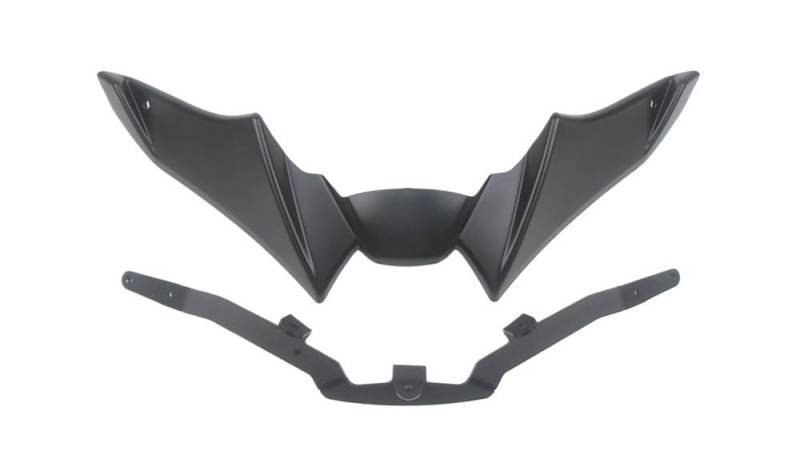 Motorrad Seitenverkleidung Für MT 09 MT-09 Mt 09 MT09 SP 2021 2022 2023 Motorrad Frontspoiler Winglet Aerodynamische Flügel Kit Spoiler von BHOUTY