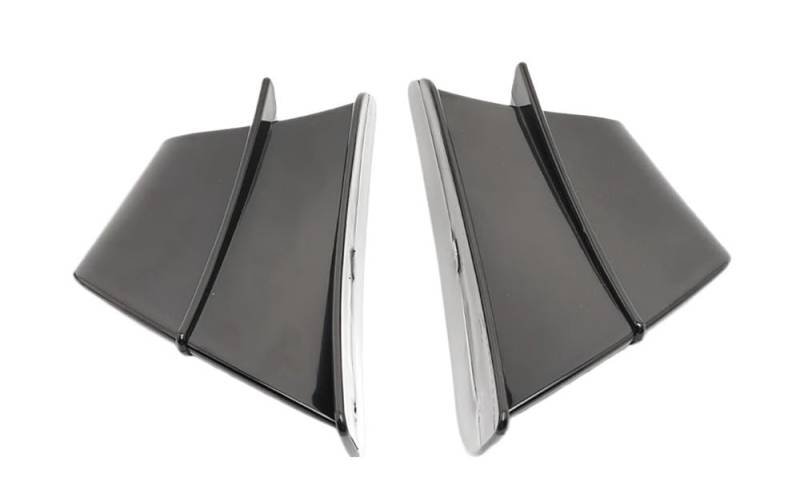 Motorrad Seitenverkleidung Für Monster 400 620 695 750 800 848 900 1000 1098 1200 Zubehör Front Faring Winglet Aerodynamische Flügel Spoiler von BHOUTY