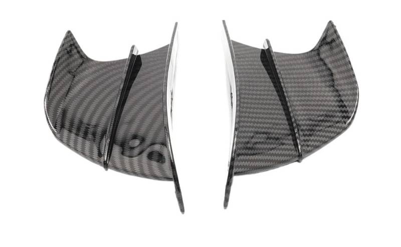 Motorrad Seitenverkleidung Für Nc700 Nc750 Nc700S NC700X NC 700 750 SX Cb750 Rvt750 Vt750 Seite Winglet Aerodynamische Flügel Kit Deflektor Spoiler von BHOUTY