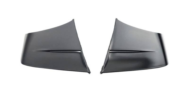 Motorrad Seitenverkleidung Für R3/R25 Motorrad Universal Winglet Spoiler Wing Kit Motorrad Dekoration Verkleidung Winglet Seitenflügel von BHOUTY