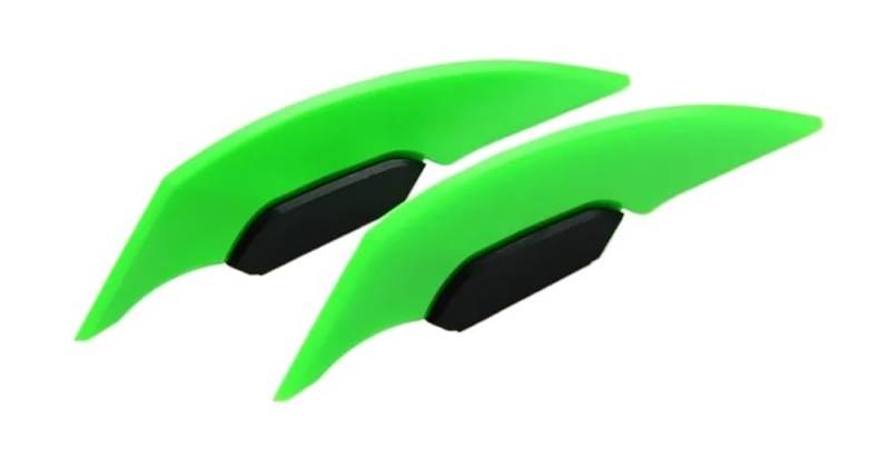 Motorrad Seitenverkleidung Für Xmax 125 250 300 Motorrad Winglet Aerodynamische Spoiler Flügel Motorrad Dekoration Verkleidung Winglet Seitenflügel von BHOUTY